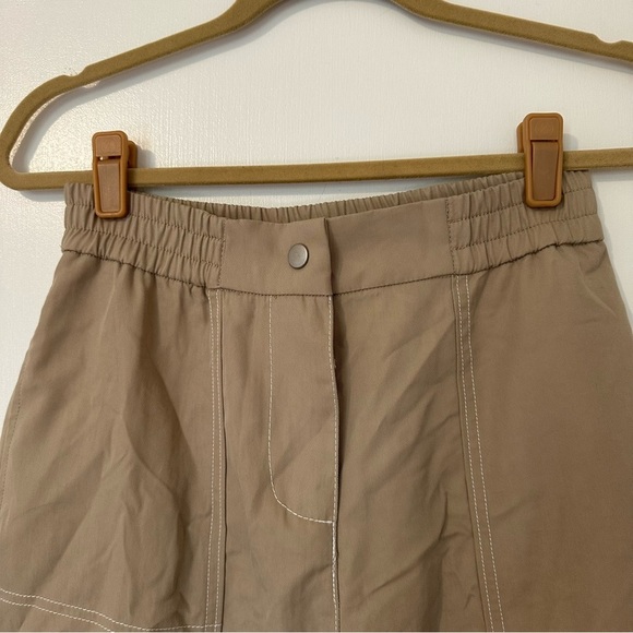 Urban Outfitters Jayden High Waisted Straight Leg Cargo Pants New Womens Small - Picture 8 of 12